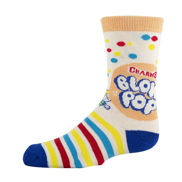 Kids Crew Socks - Blow Pop - Astra's Stellar Boutique