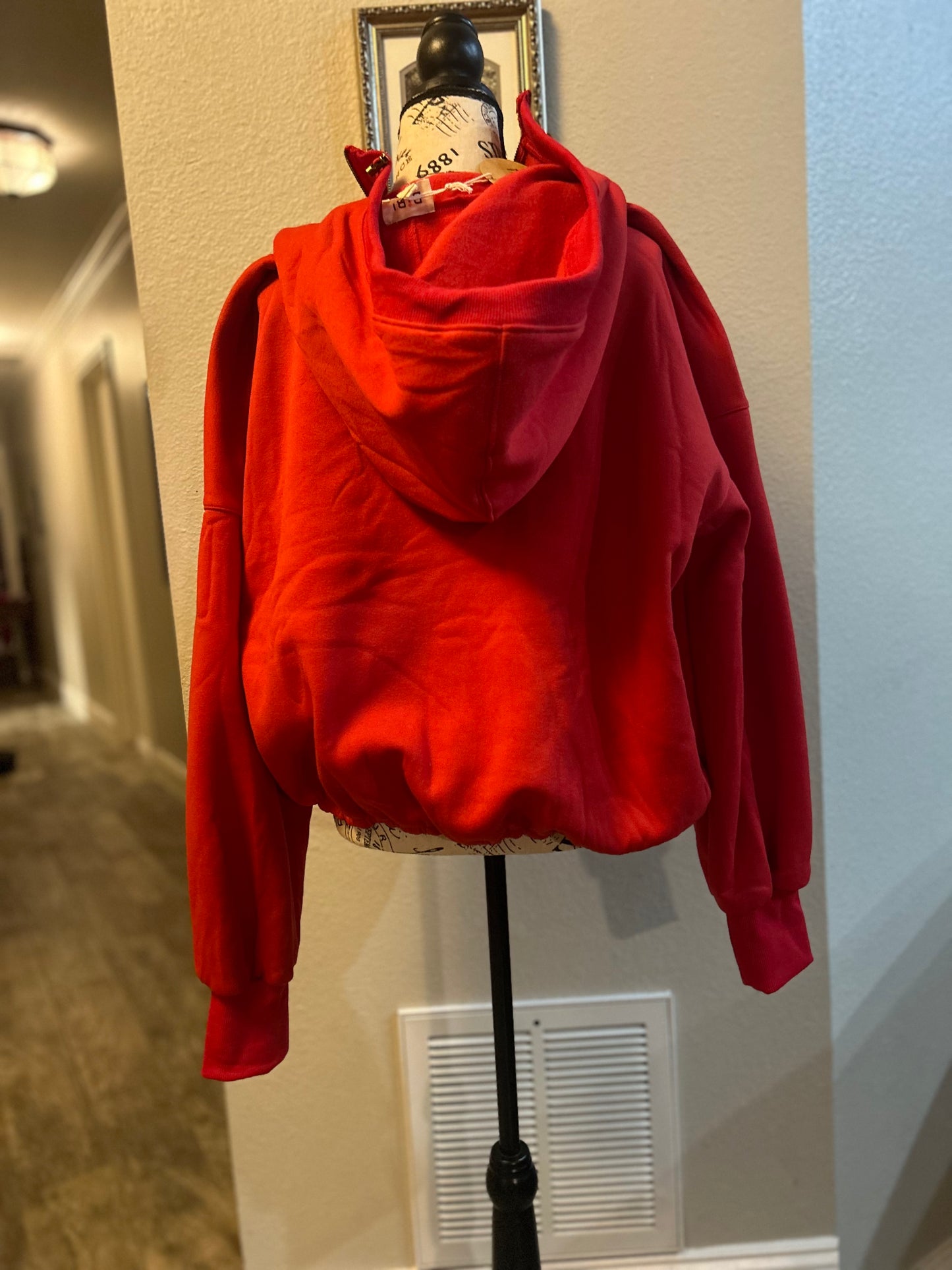 Christmas Nutcracker Hoodie - Astra's Stellar Boutique