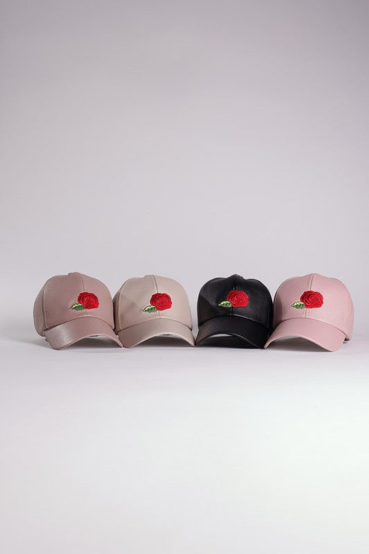 ROSE CAP - Astra's Stellar Boutique