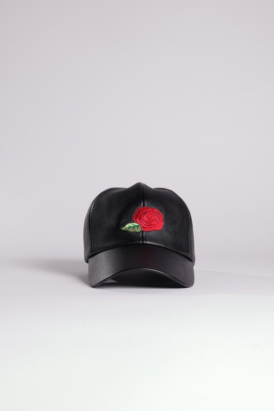 ROSE CAP - Astra's Stellar Boutique