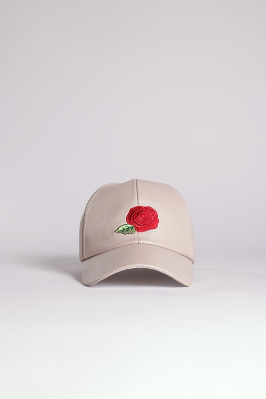 ROSE CAP - Astra's Stellar Boutique