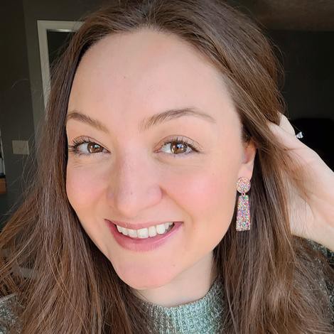 Mia Rainbow Glitter - Astra's Stellar Boutique