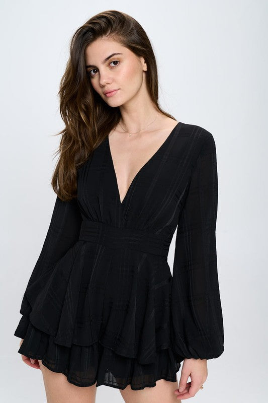 Ivy Long Sleeve Dress