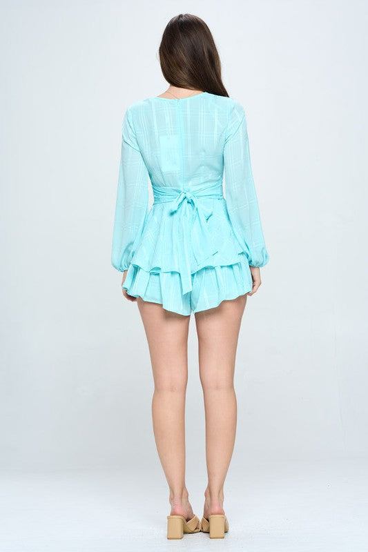 Ivy Long Sleeve Dress