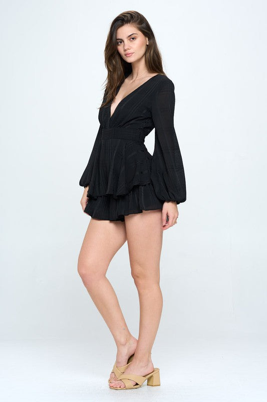 Ivy Long Sleeve Dress