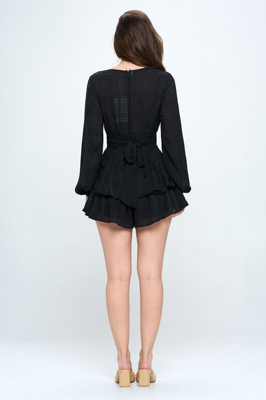 Ivy Long Sleeve Dress