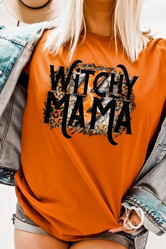 Witch Mama T Shirt