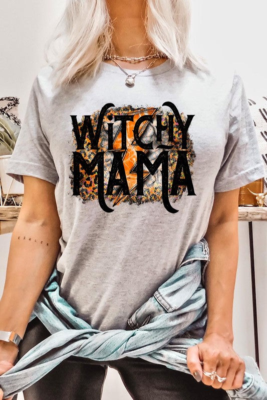 Witch Mama T Shirt