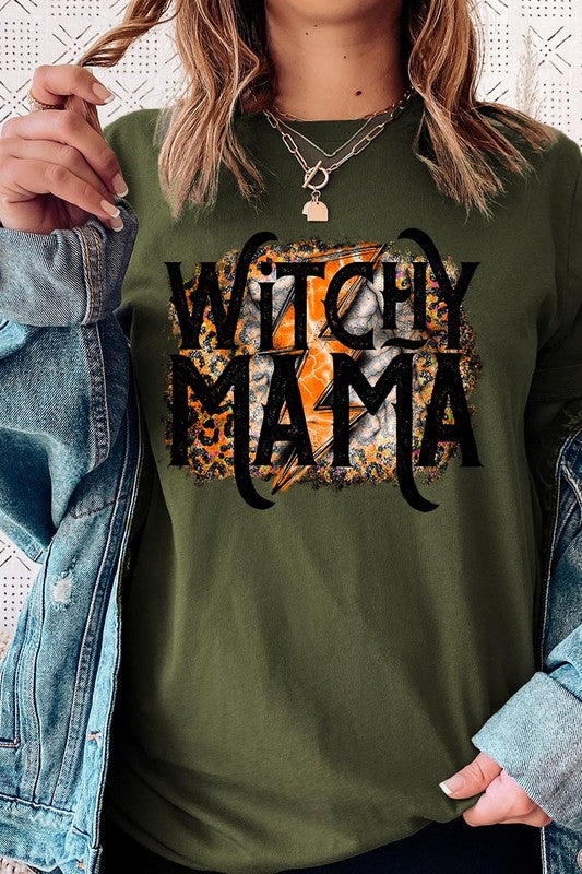 Witch Mama T Shirt