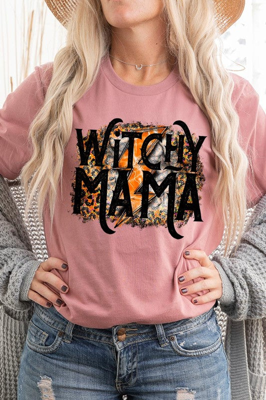 Witch Mama T Shirt