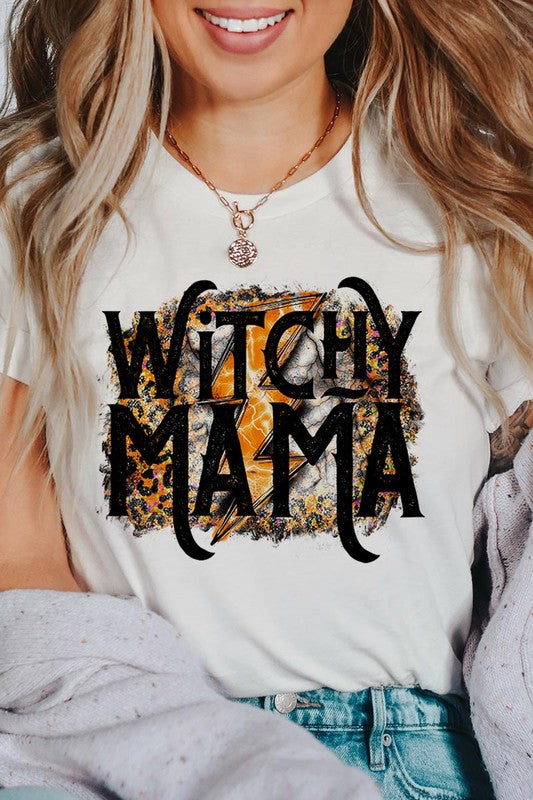Witch Mama T Shirt