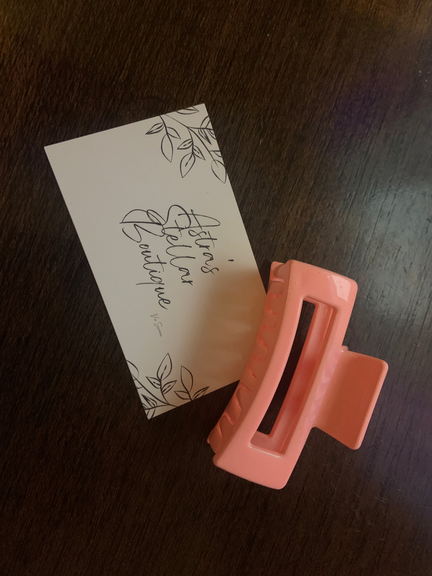 Fashion Hair Clips - Astra's Stellar Boutique