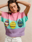 Easter Sweater Top