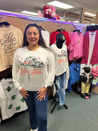 Yeehaw Top - Astra's Stellar Boutique