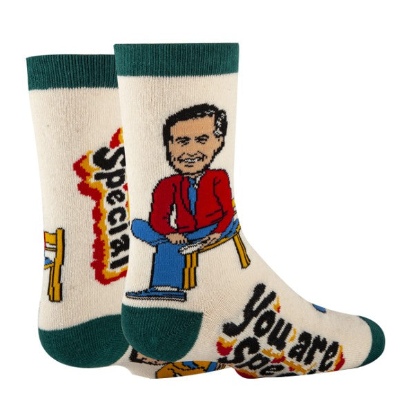 You Are Special - Kid's Funny Crew Socks - Astra's Stellar Boutique