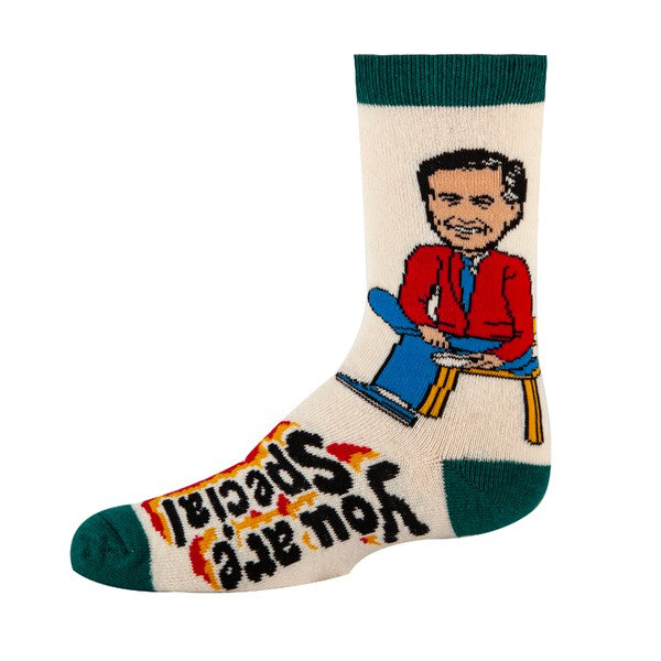 You Are Special - Kid's Funny Crew Socks - Astra's Stellar Boutique