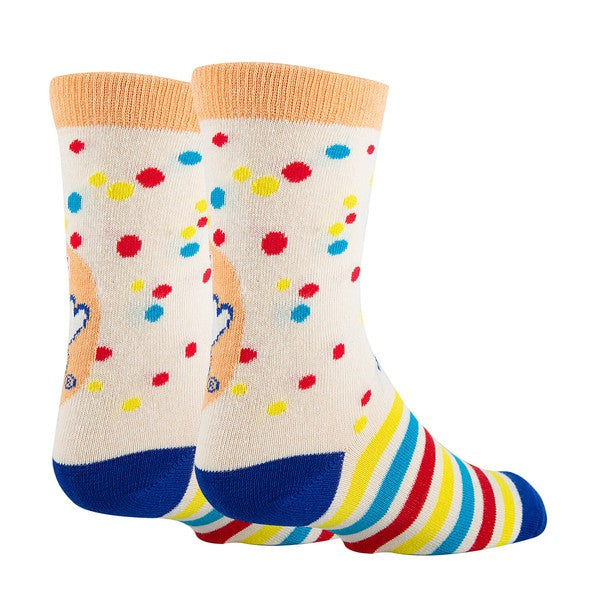 Kids Crew Socks - Blow Pop - Astra's Stellar Boutique