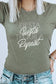 Fiesta Siesta Tequila Repeat Party Graphic Tee