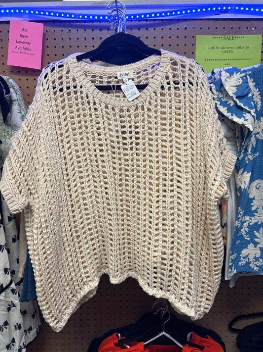 Crotchet Top