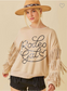 Rodeo Gal Sequin Fringe Sweater