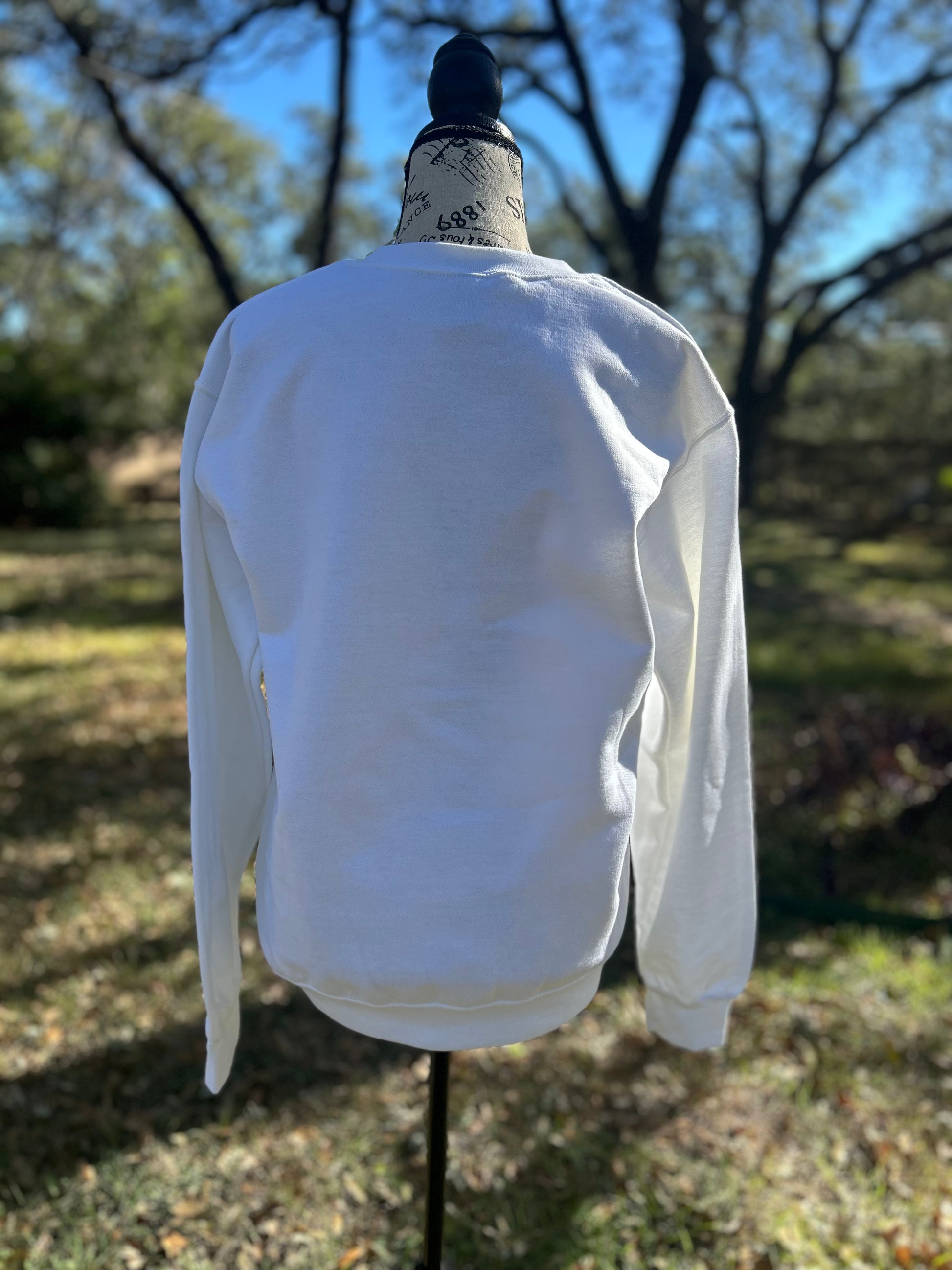 Moody Grinchmas Cozy Sweatshirt – Holiday Attitude Edition - Astra's Stellar Boutique