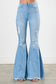 Distressed Flare