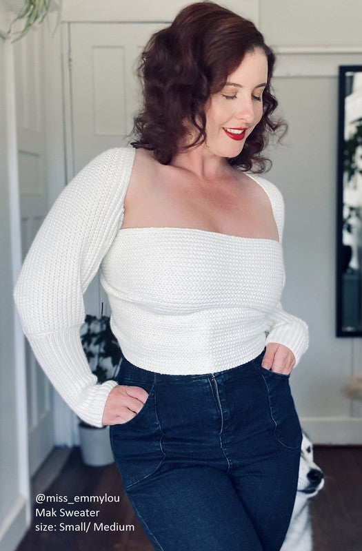 Shawl with Sleeve, Scarf, Wrap Bolero sweater - Astra's Stellar Boutique