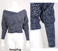 Shawl with Sleeve, Scarf, Wrap Bolero sweater - Astra's Stellar Boutique