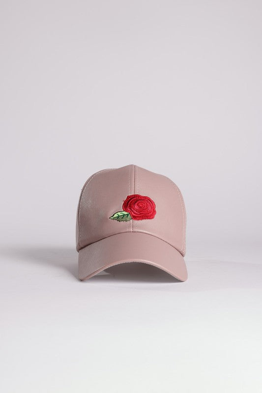 ROSE CAP - Astra's Stellar Boutique