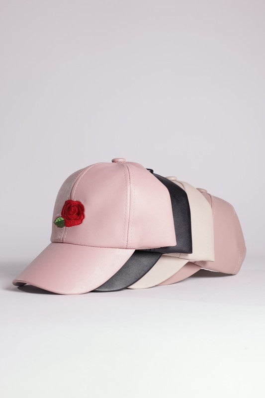 ROSE CAP - Astra's Stellar Boutique