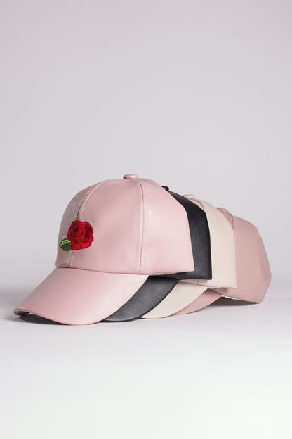 ROSE CAP - Astra's Stellar Boutique