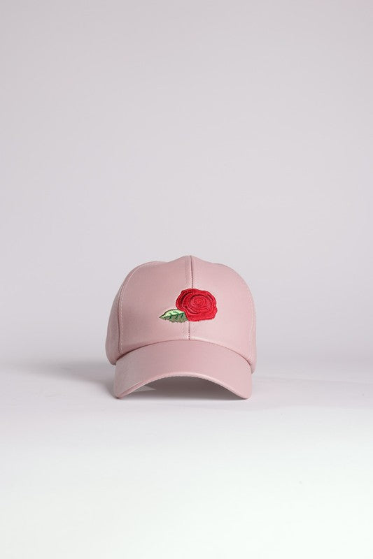ROSE CAP - Astra's Stellar Boutique