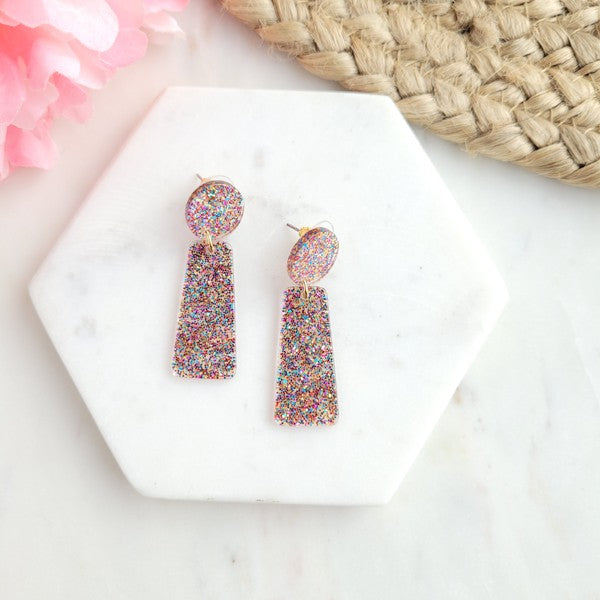 Mia Rainbow Glitter - Astra's Stellar Boutique