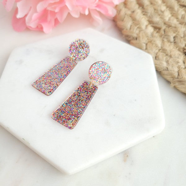 Mia Rainbow Glitter - Astra's Stellar Boutique