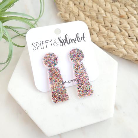 Mia Rainbow Glitter - Astra's Stellar Boutique