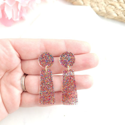 Mia Rainbow Glitter - Astra's Stellar Boutique