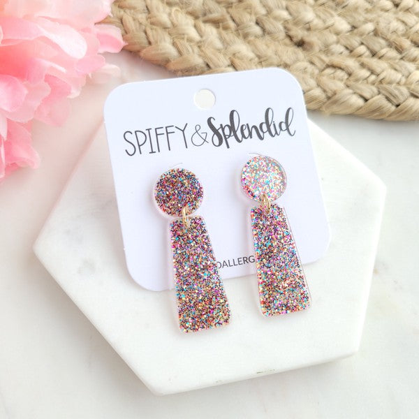 Mia Rainbow Glitter - Astra's Stellar Boutique