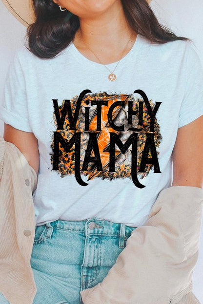 Witch Mama T Shirt - Astra's Stellar Boutique