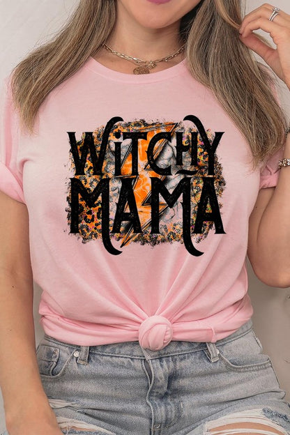 Witch Mama T Shirt - Astra's Stellar Boutique