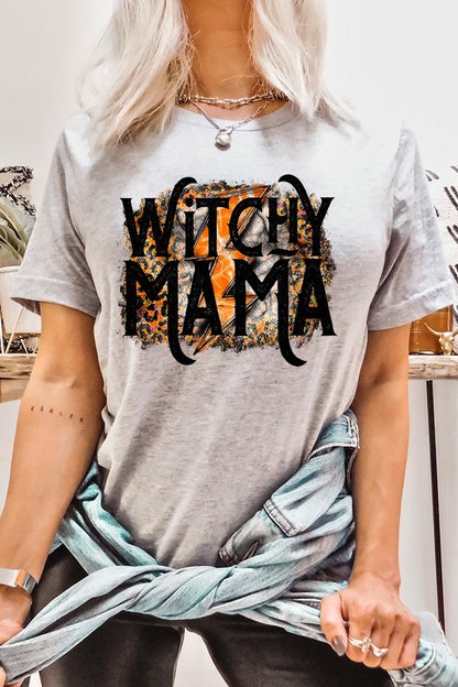 Witch Mama T Shirt - Astra's Stellar Boutique