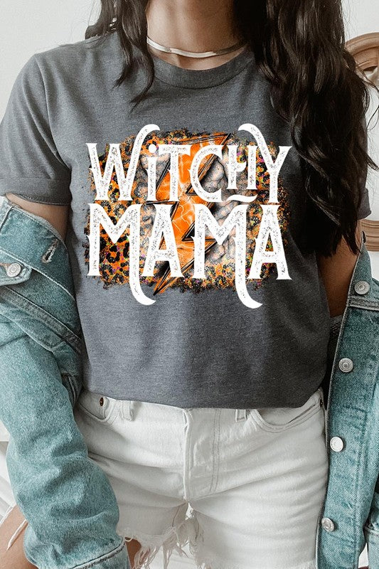 Witch Mama T Shirt - Astra's Stellar Boutique