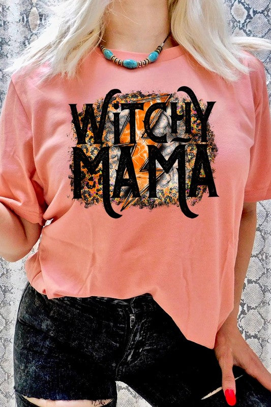 Witch Mama T Shirt - Astra's Stellar Boutique