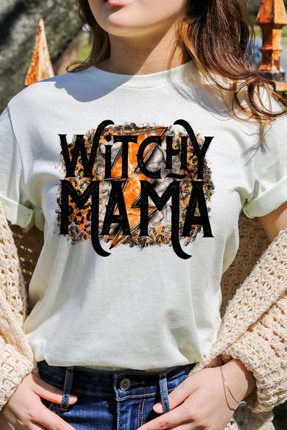 Witch Mama T Shirt - Astra's Stellar Boutique