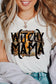 Witch Mama T Shirt