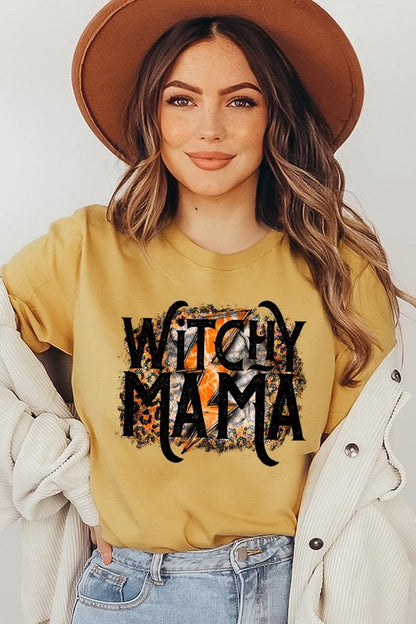 Witch Mama T Shirt - Astra's Stellar Boutique