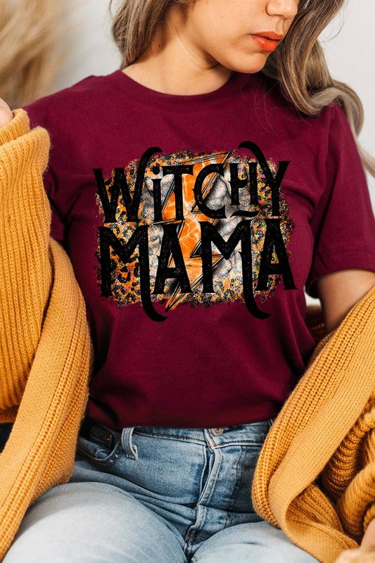 Witch Mama T Shirt - Astra's Stellar Boutique