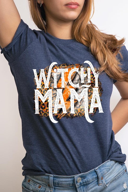 Witch Mama T Shirt - Astra's Stellar Boutique