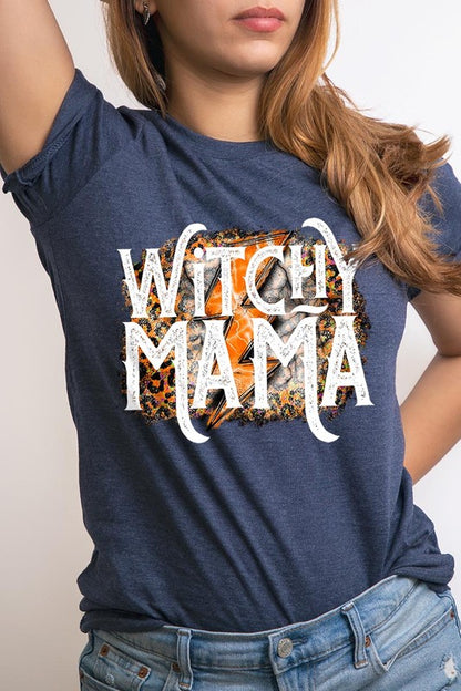 Witch Mama T Shirt - Astra's Stellar Boutique