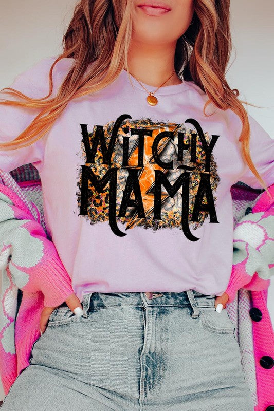 Witch Mama T Shirt - Astra's Stellar Boutique