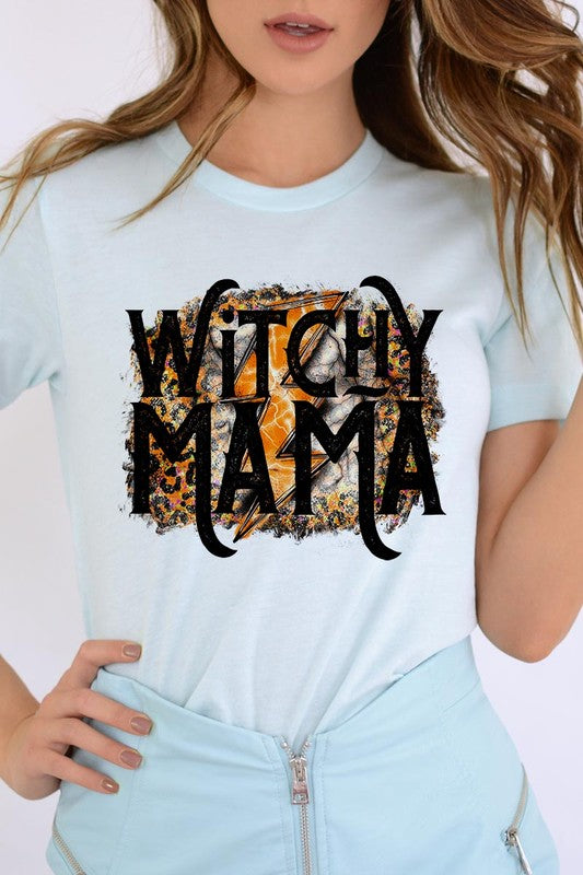 Witch Mama T Shirt - Astra's Stellar Boutique